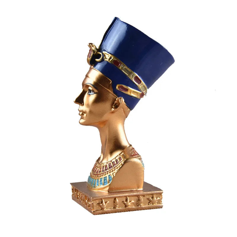 Statue reine Néfertiti