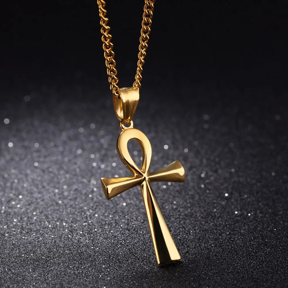 Collier Ankh