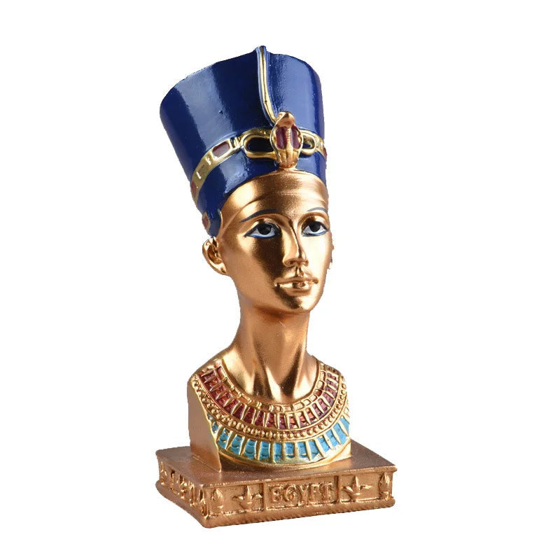 Statue reine Néfertiti