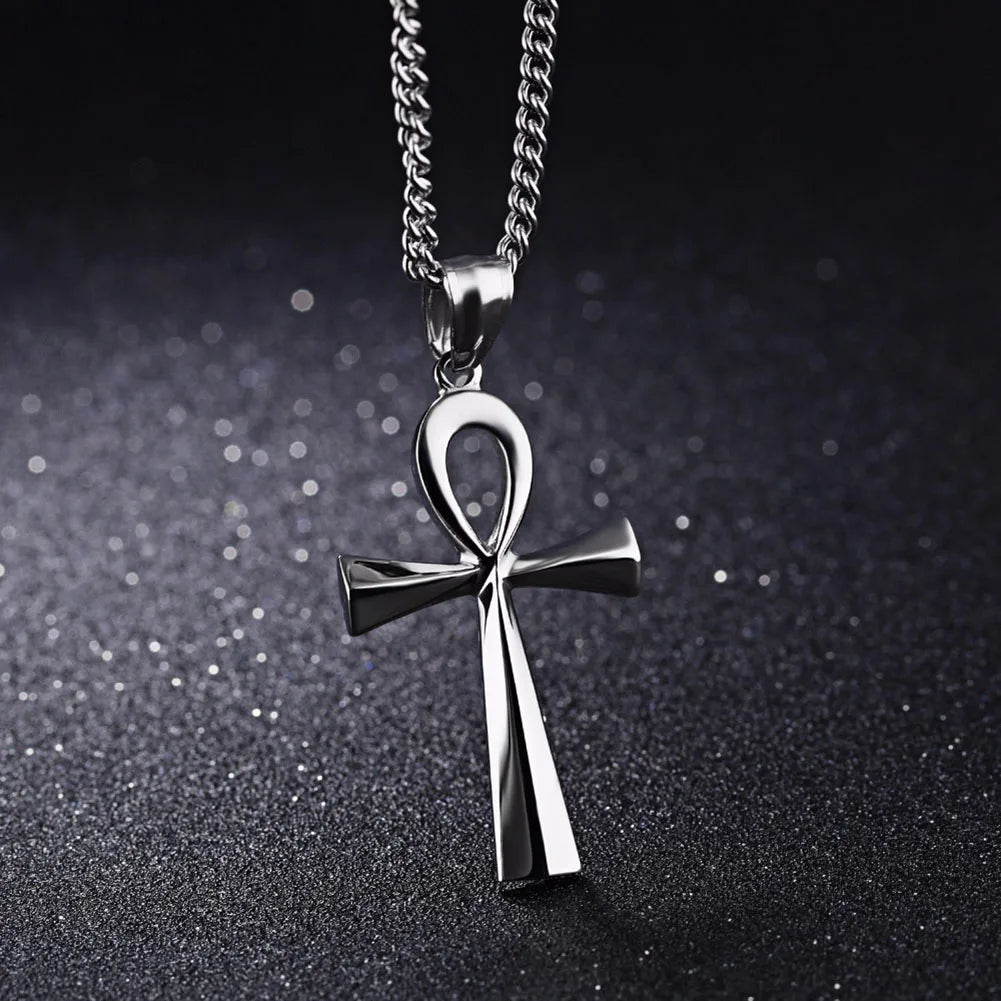Collier Ankh