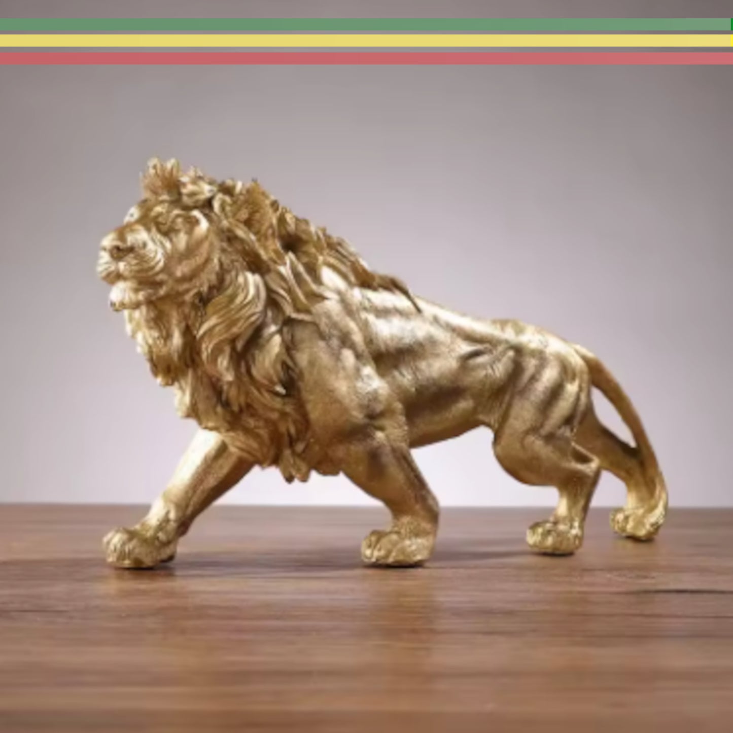 Sculpture LION