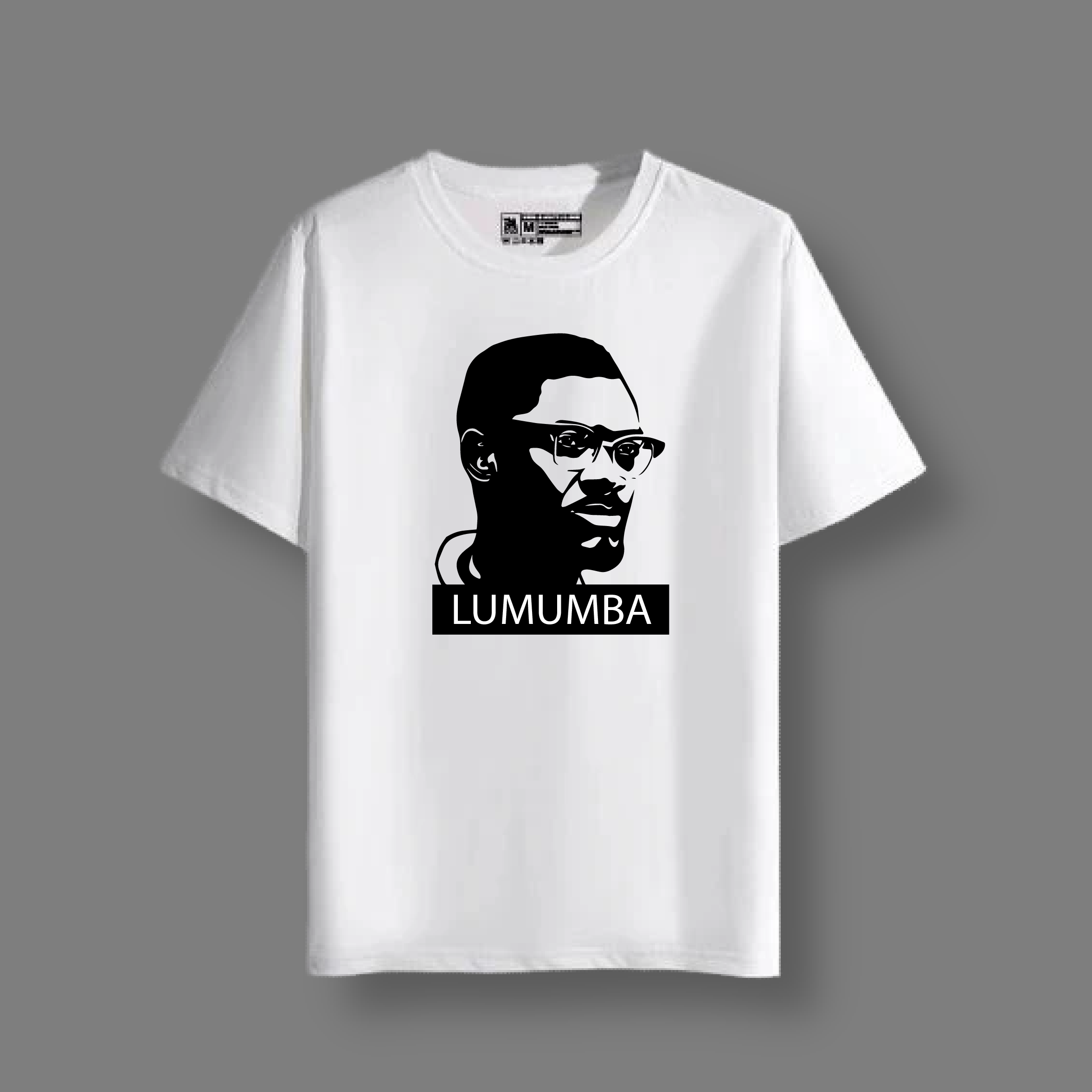 T-shirt Patrice Lumumba