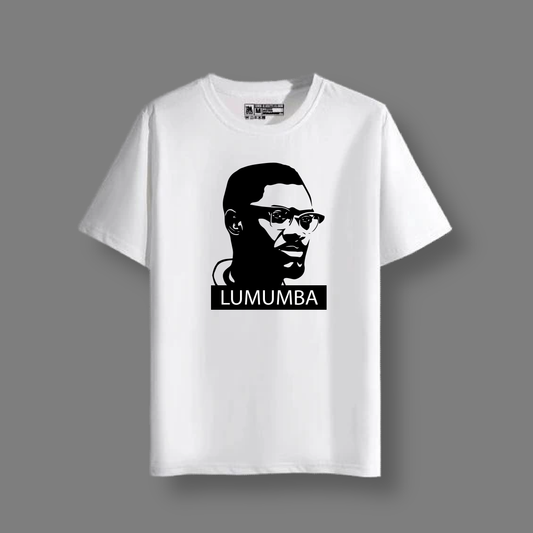 T-shirt Patrice Lumumba