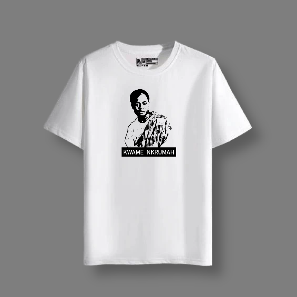 T-shirt Kwame Nkrumah