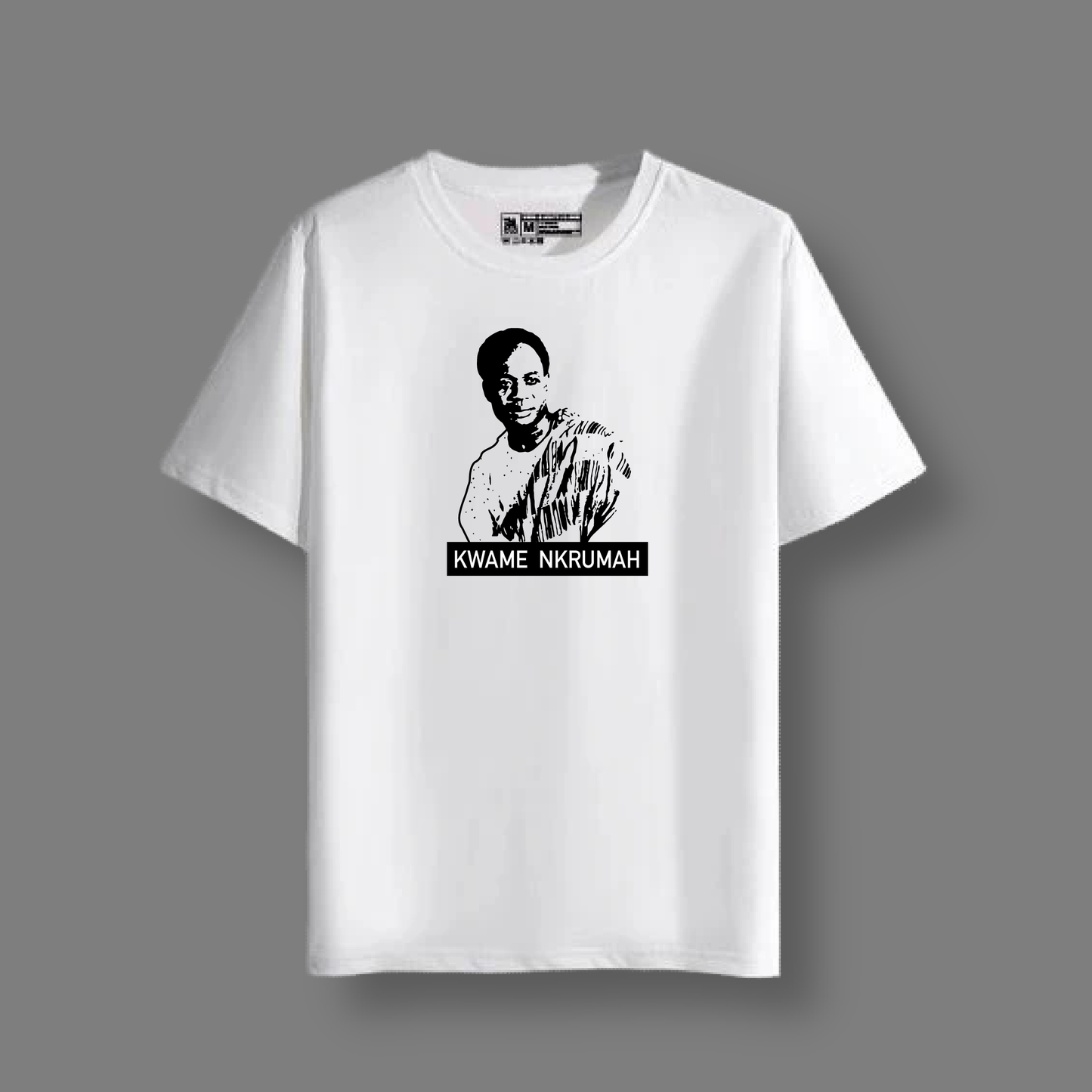 T-shirt Kwame Nkrumah