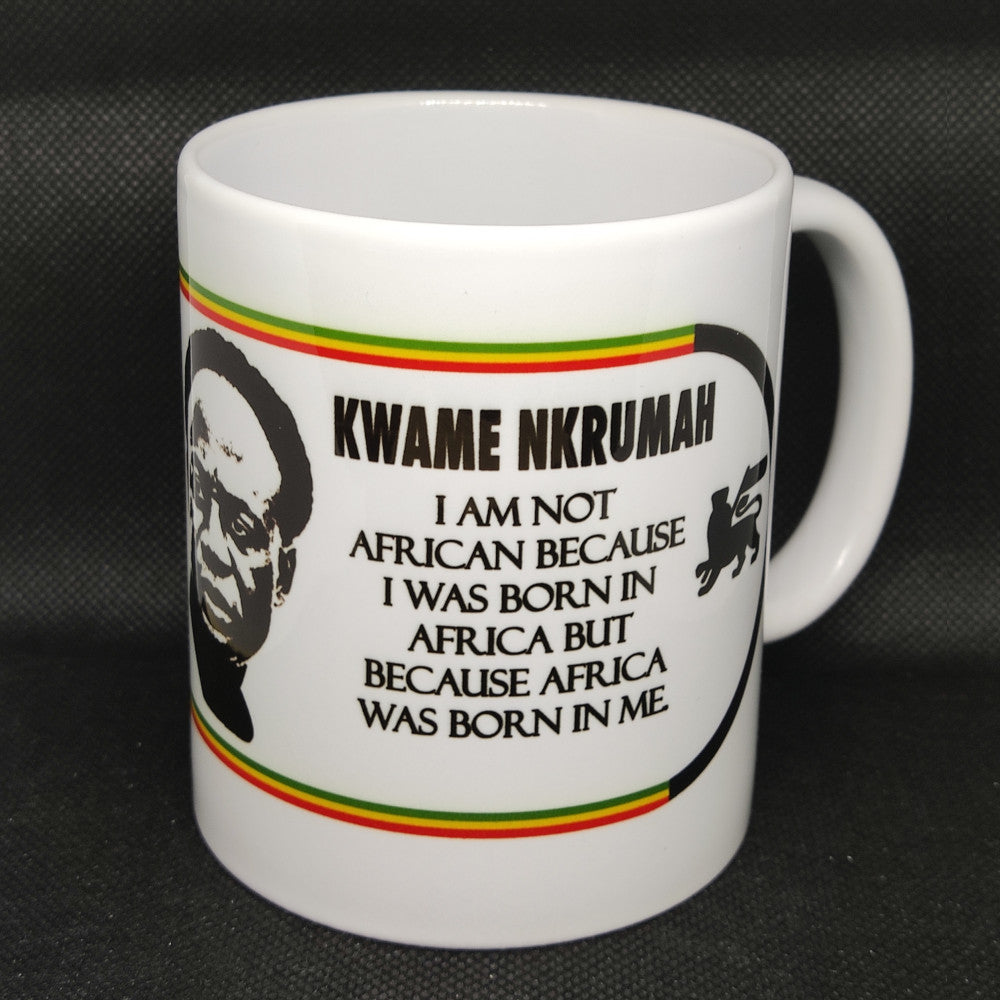 Mug Kwame Nkrumah