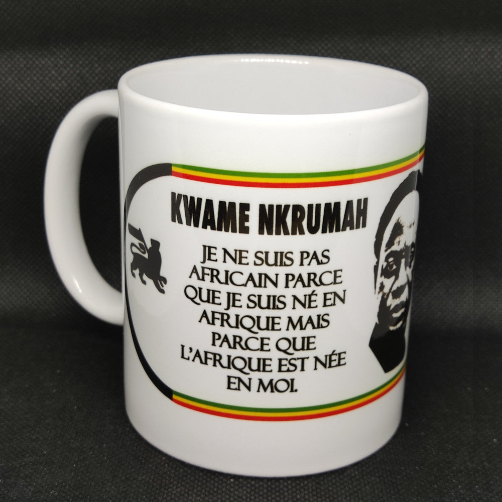 Mug Kwame Nkrumah