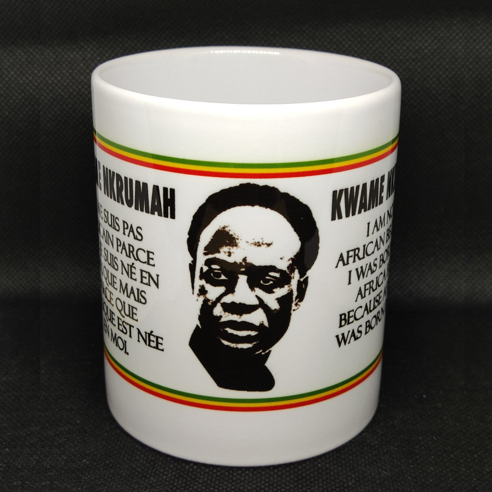 Mug Kwame Nkrumah