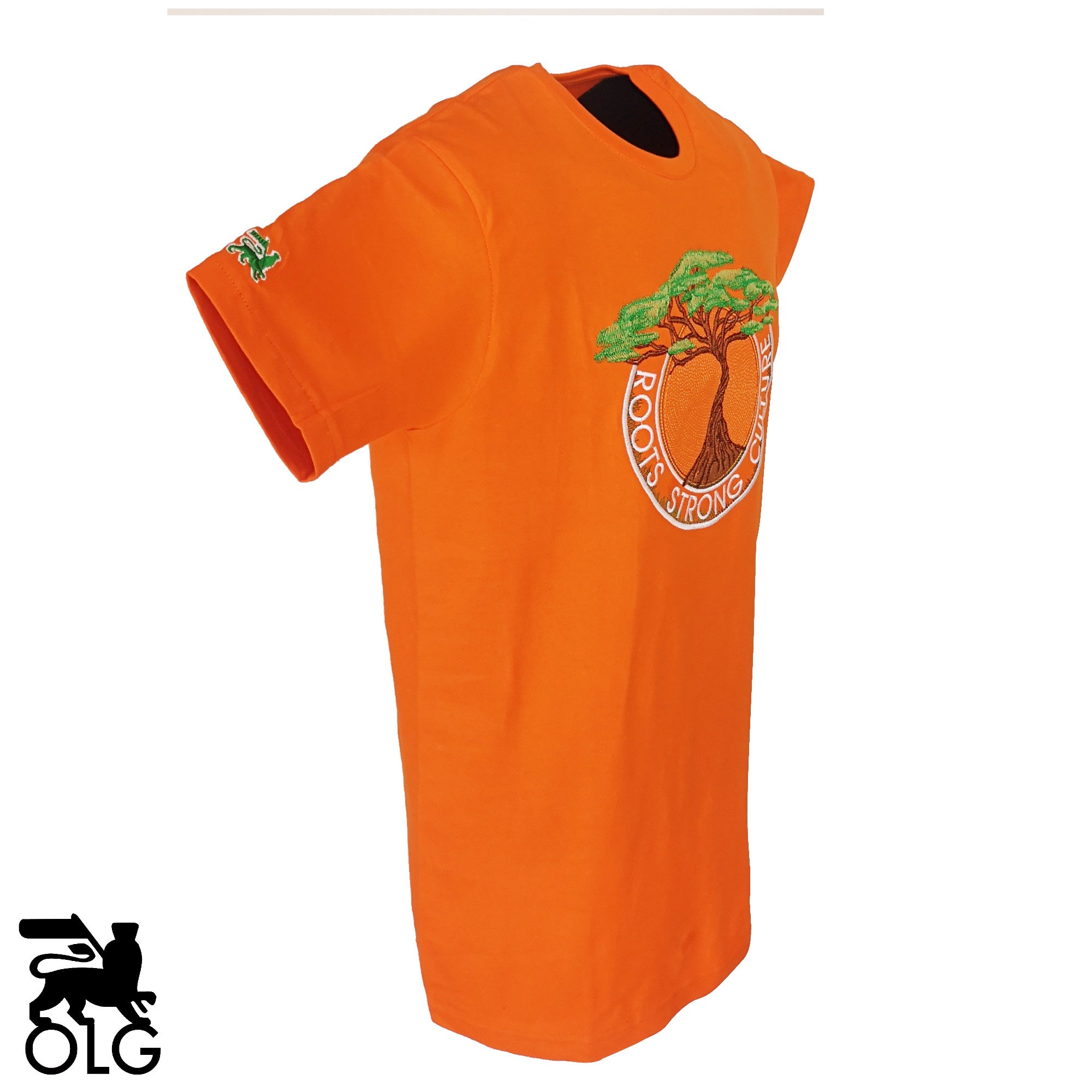 T-shirt Roots Strong Culture