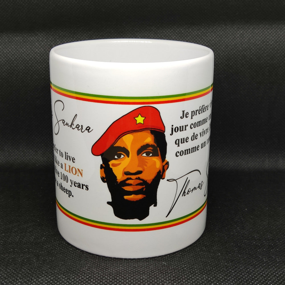 Mug Thomas Sankara