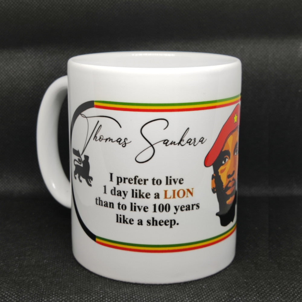 Mug Thomas Sankara