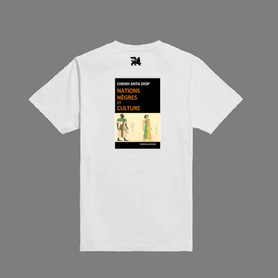 T-shirt Cheickh Anta Diop