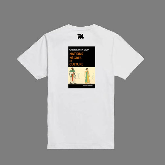 T-shirt Cheickh Anta Diop