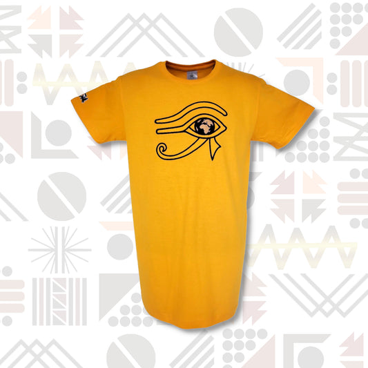 T-shirt eye orus