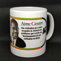 Mug Aime Césaire