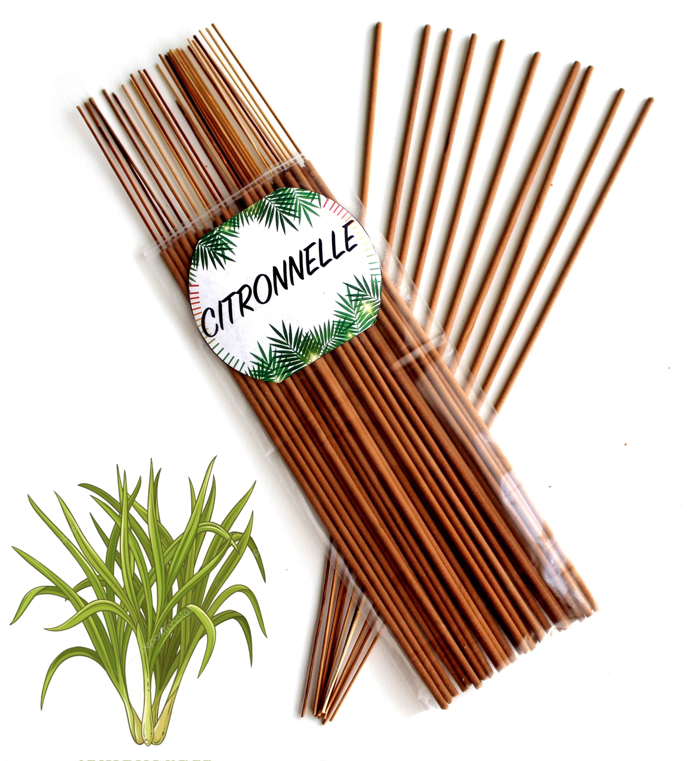 Encens CITRONNELLE