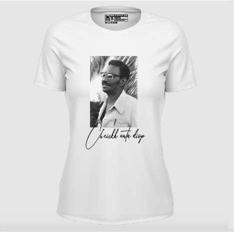 T-shirt Cheickh Anta Diop