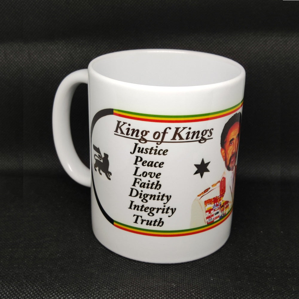 Mug Haile Selassie I
