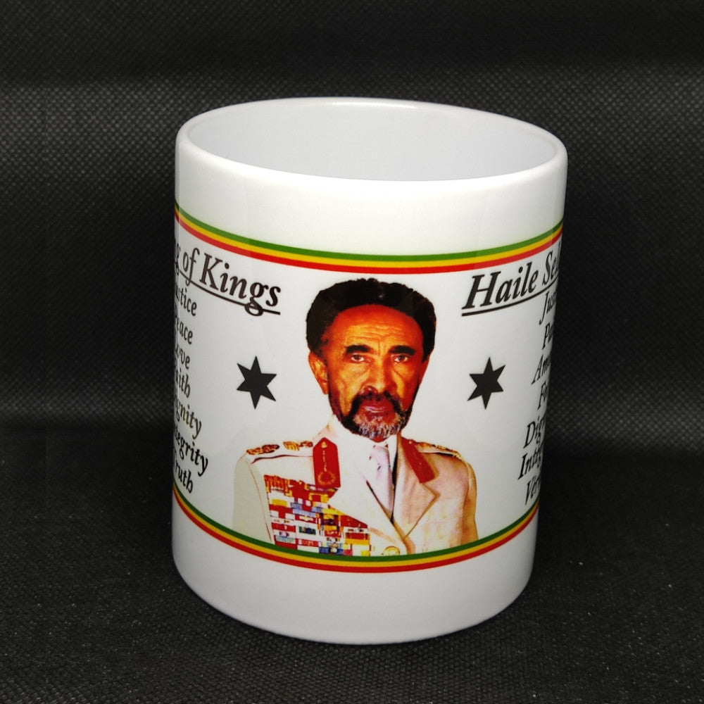Mug Haile Selassie I