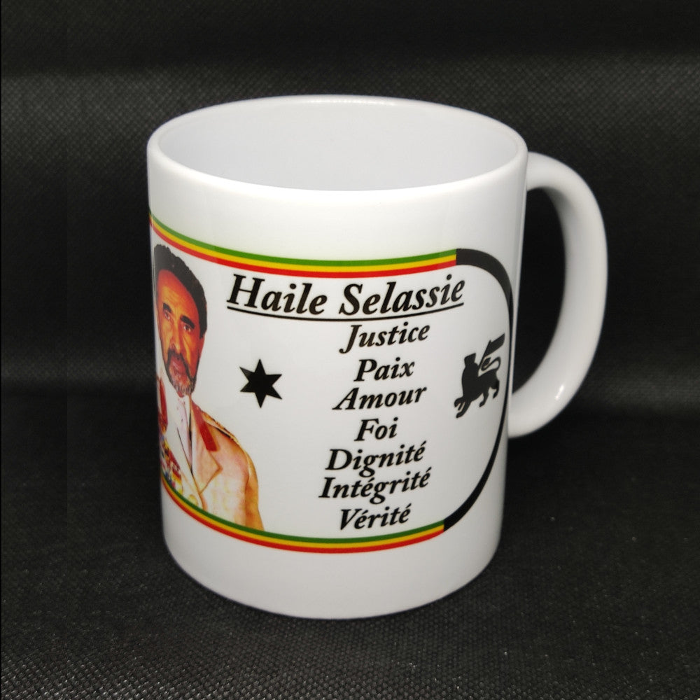 Mug Haile Selassie I
