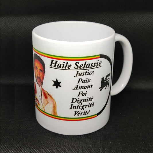 Mug Haile Selassie I