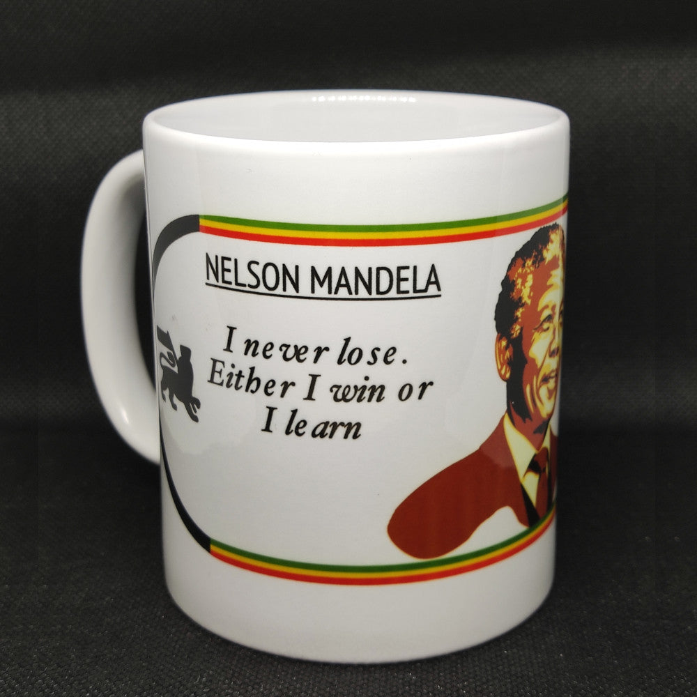 Mug Nelson Mandela