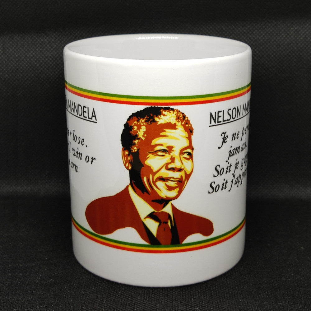 Mug Nelson Mandela