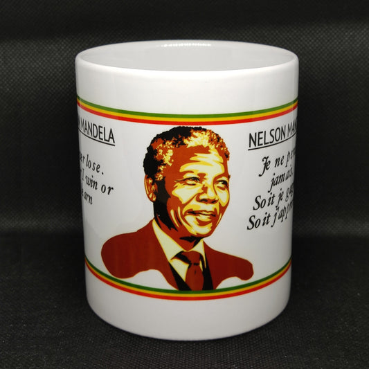 Mug Nelson Mandela