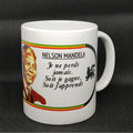 Mug Nelson Mandela