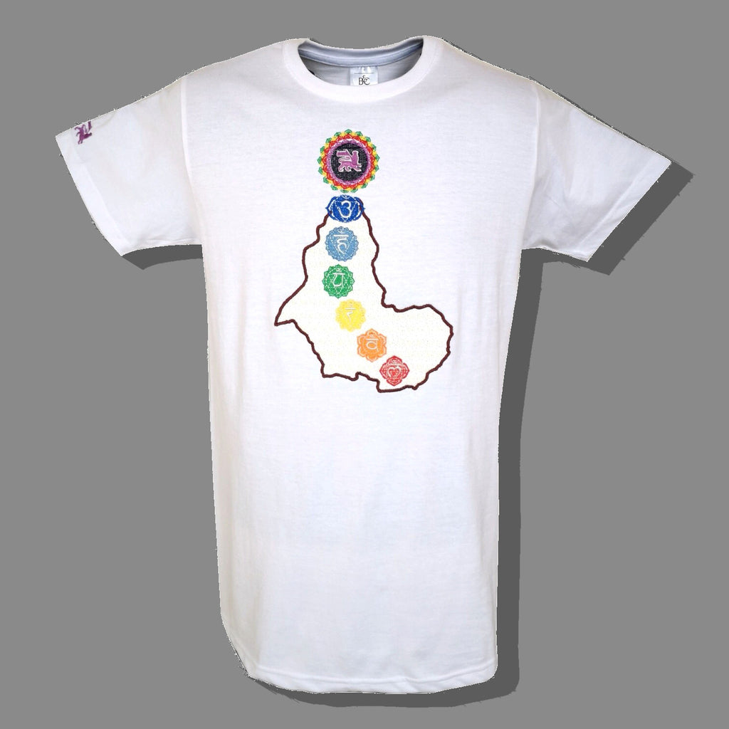 T-shirt Africa chackra
