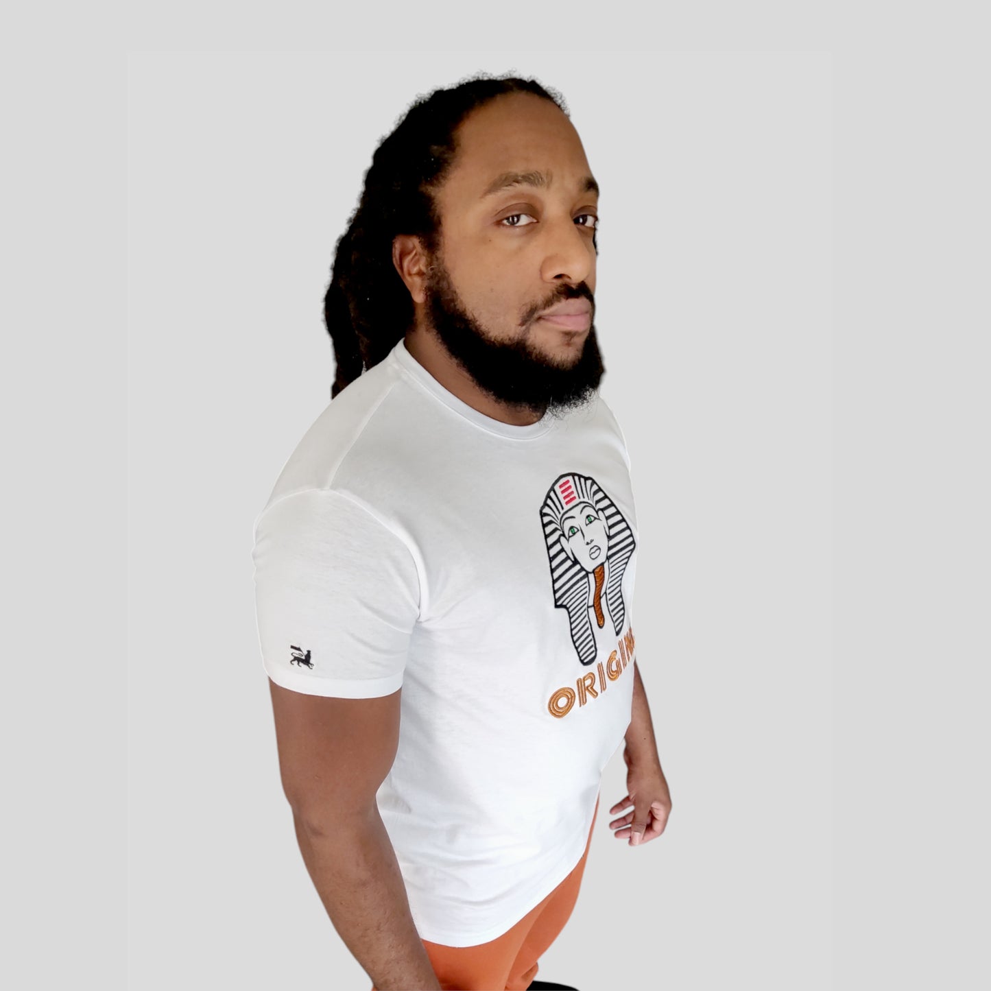 T-shirt Brodée Origine