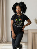T-Shirt – Graphic Art Cap