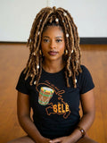 T-shirt "Fos an nou - BÈLÈ" (Culture Créole)