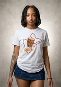 T-Shirt « Gwo Ka - Fòs an Nou »