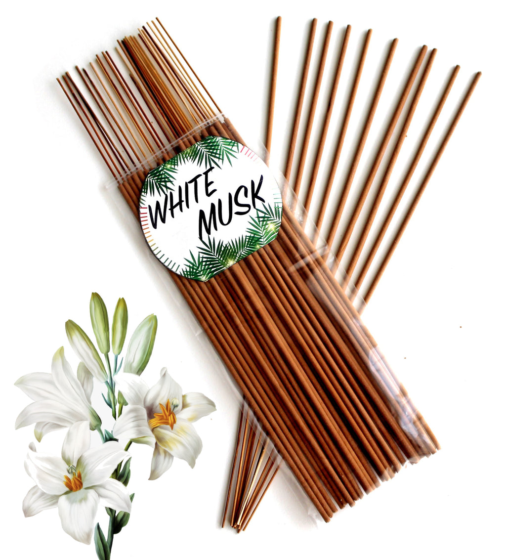 Encens WHITE MUSK